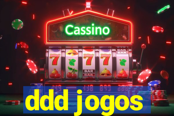 ddd jogos